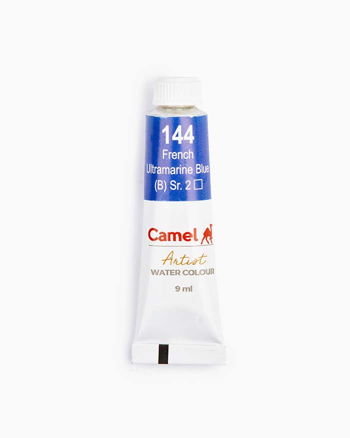 CAMEL ARTIST WATER COLOURS - FRENCH ULTRAMARINE BLUE