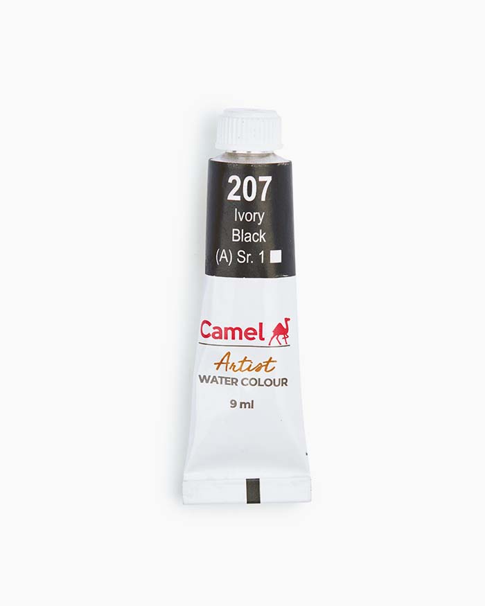 CAMEL ARTIST WATER COLOUR - IVORY BLACK