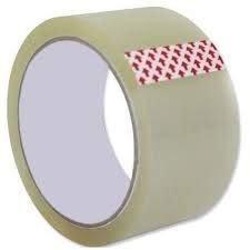 CLEAR TAPE 3 INCH (PACK 0F 4)
