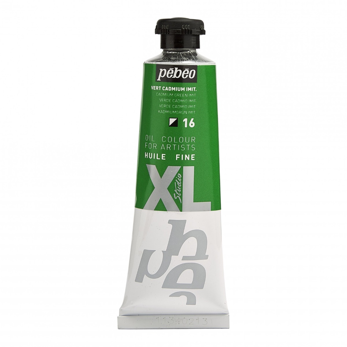 STUDIO FINE XL OIL - CADMIUM GREEN HUE(16)