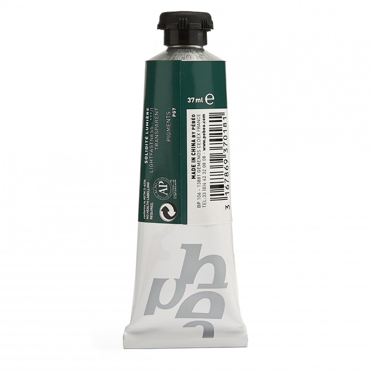 STUDIO FINE XL OIL - PHTHALOCYANINE EMERALD (18)