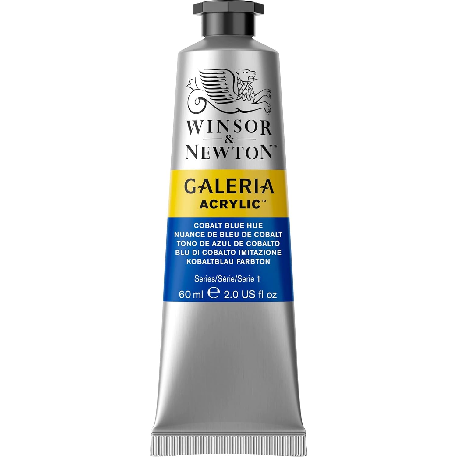 WINSOR & NEWTON GALERIA ACRYLIC COLOUR - COBALT BLUE HUE(179)