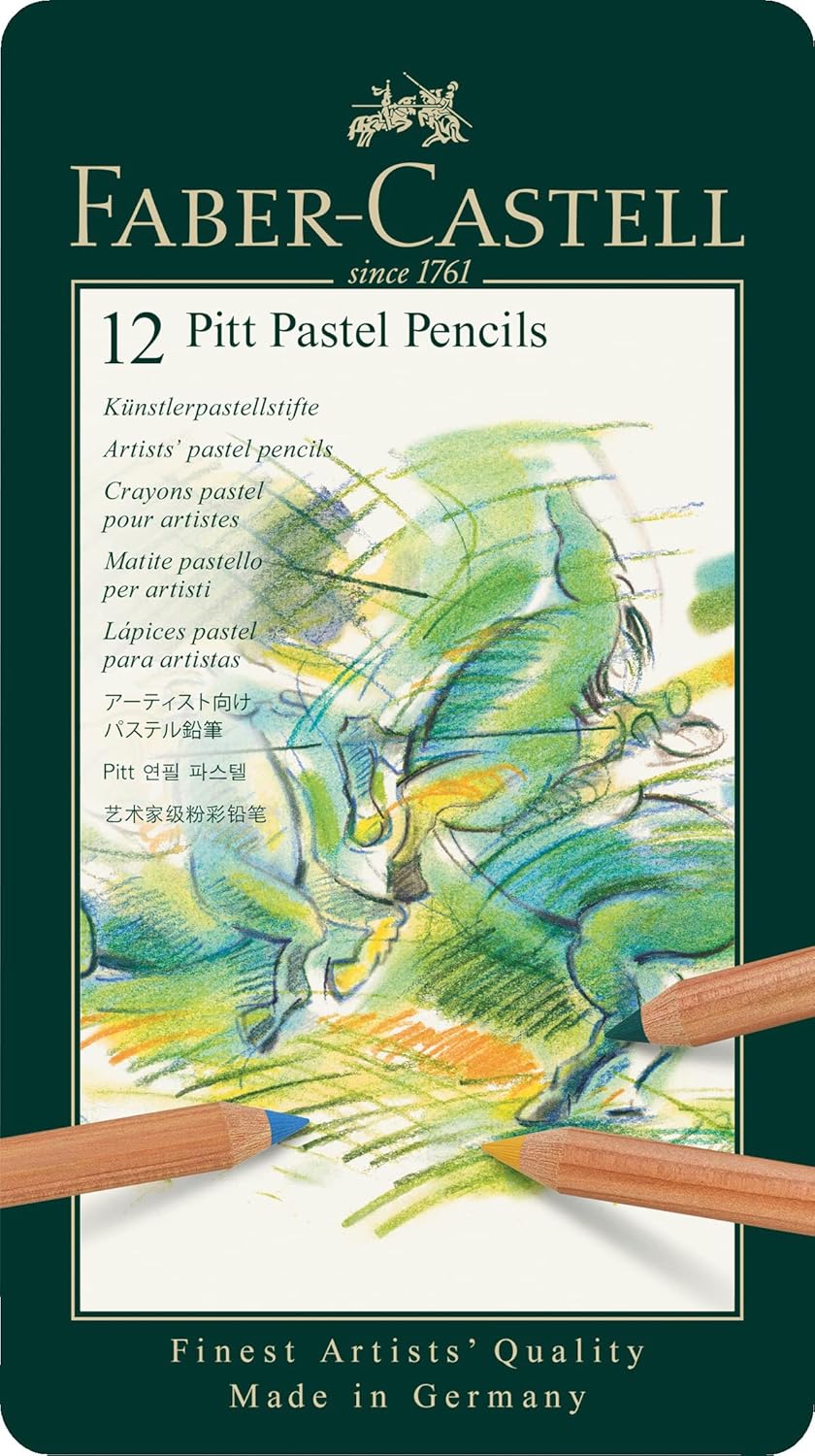 PITT PASTEL PENCIL