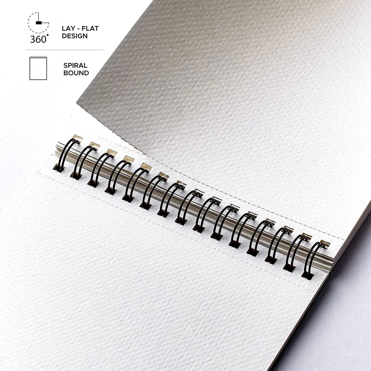 PANTONIC SKETCHBOOK A6 SIZE
