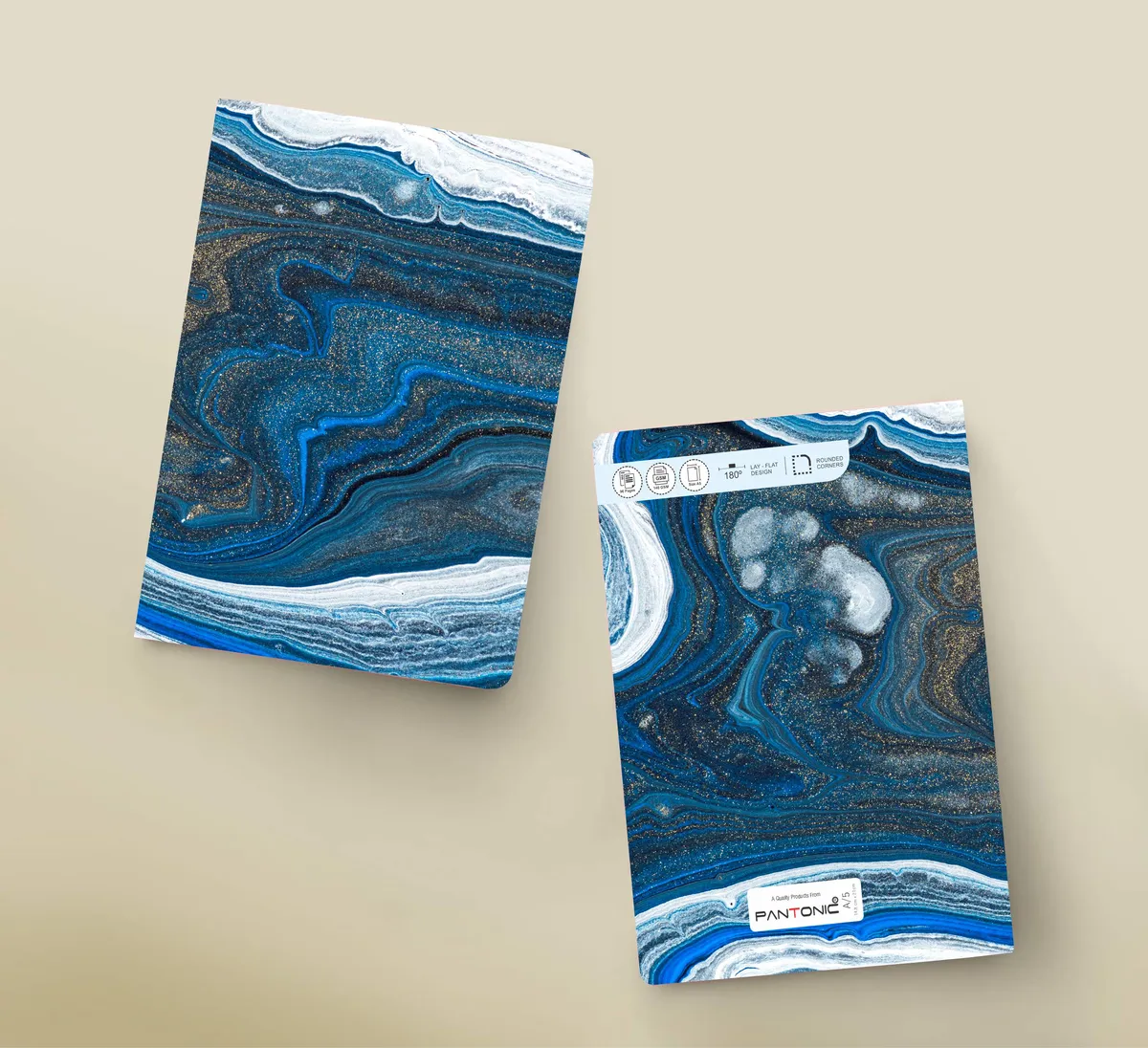 A6 SKETCH UNRULED JOURNAL