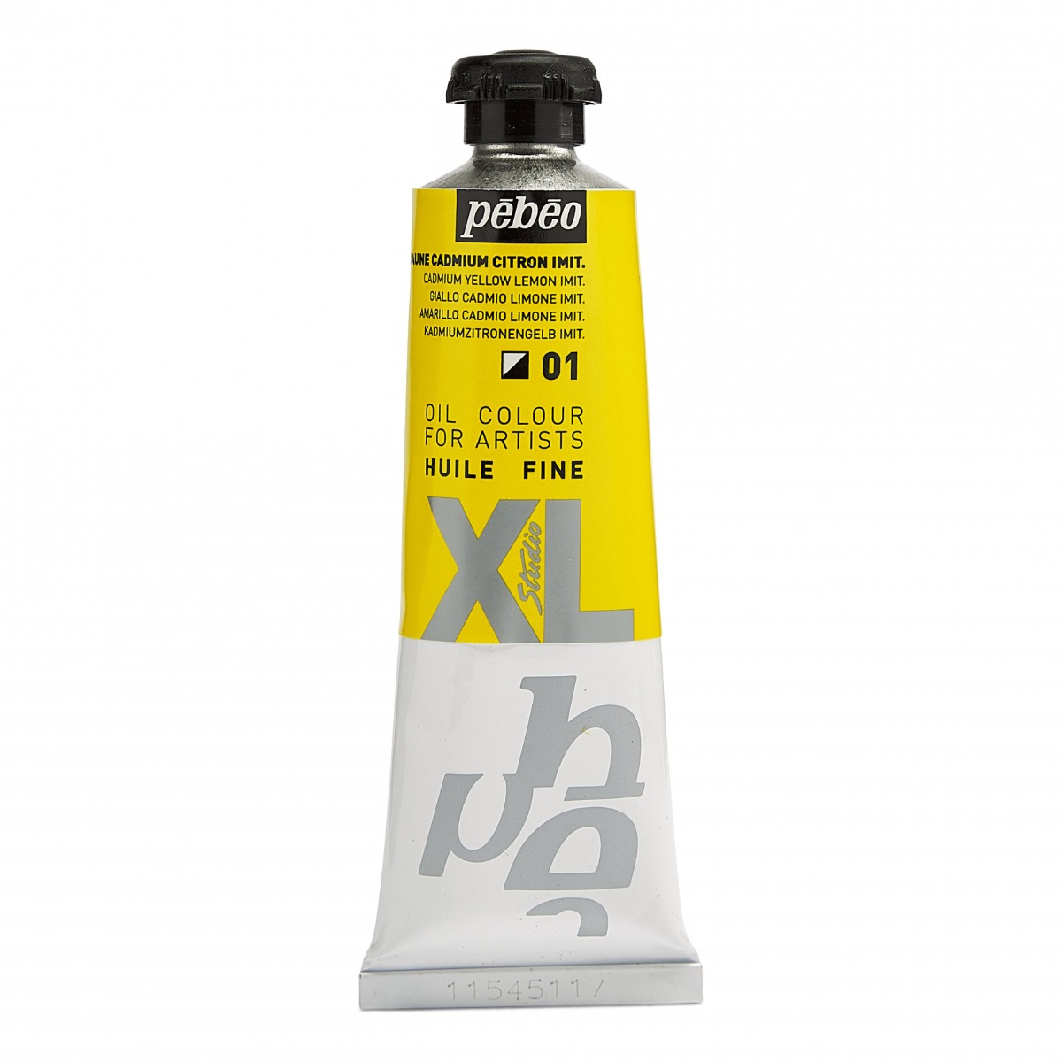 STUDIO FINE XL OIL - CADMIUM YELLOW LEMON IMITATION (01)