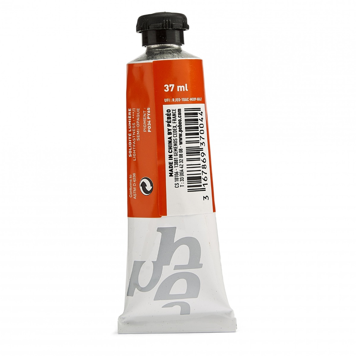 STUDIO FINE XL OIL - IMITATION CADMIUM ORANGE(04)
