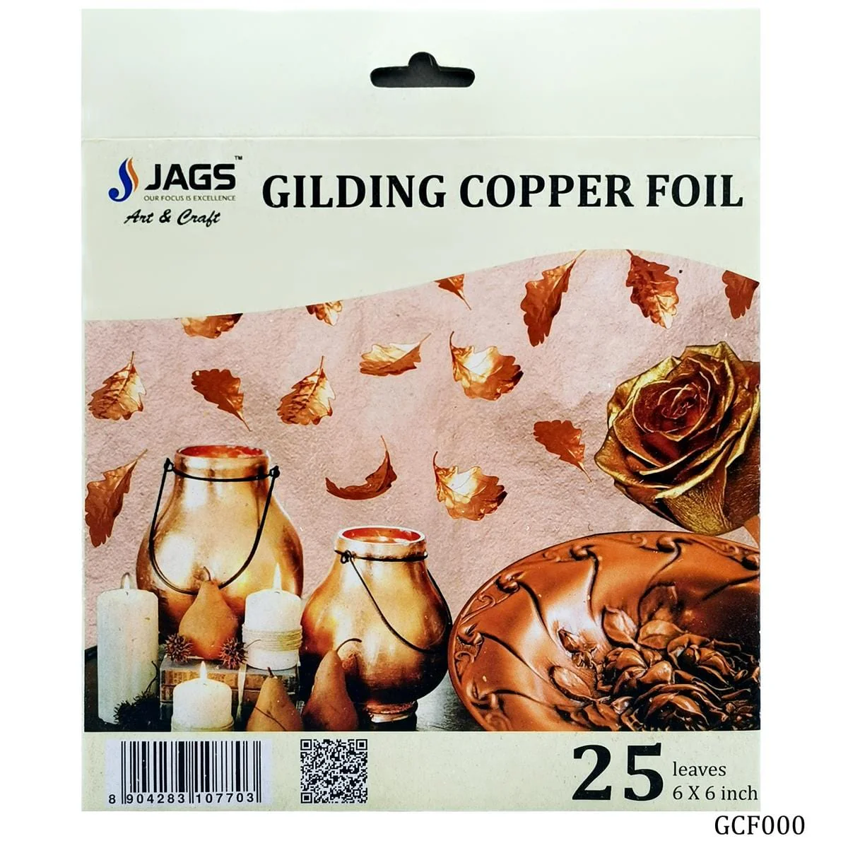 GILDING COPPER FOIL