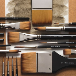 BRUSHES