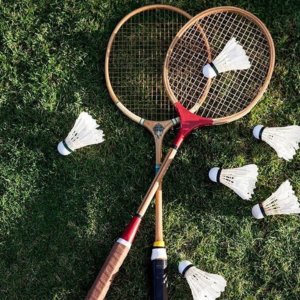 BADMINTON RACKETS